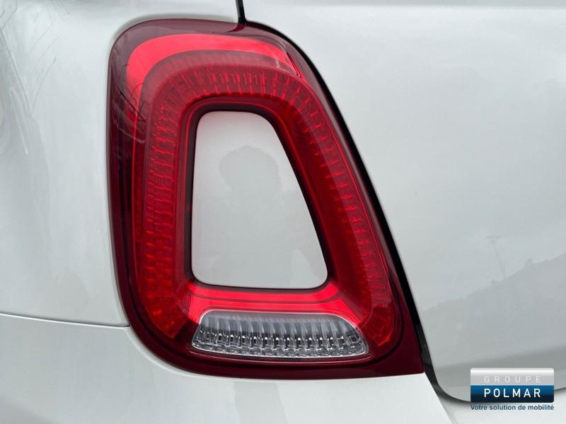 FIAT 500 - 1.0 70ch BSG S&S - Groupe Polmar