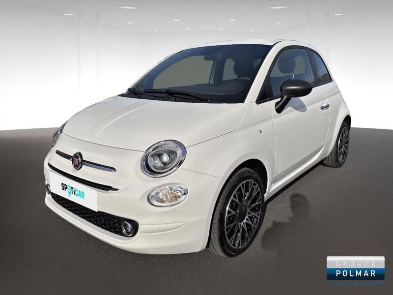 FIAT 500 - Groupe Polmar