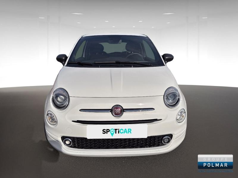 FIAT 500 - 1.0 70ch BSG S&S - Groupe Polmar