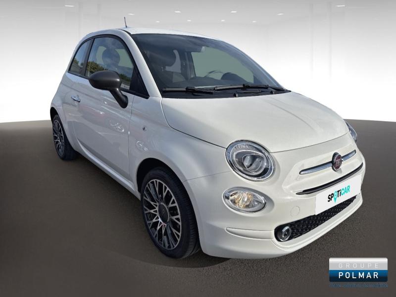 FIAT 500 - 1.0 70ch BSG S&S - Groupe Polmar