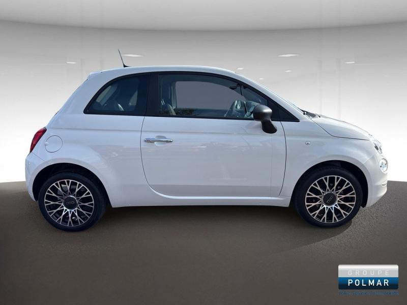 FIAT 500 - 1.0 70ch BSG S&S - Groupe Polmar