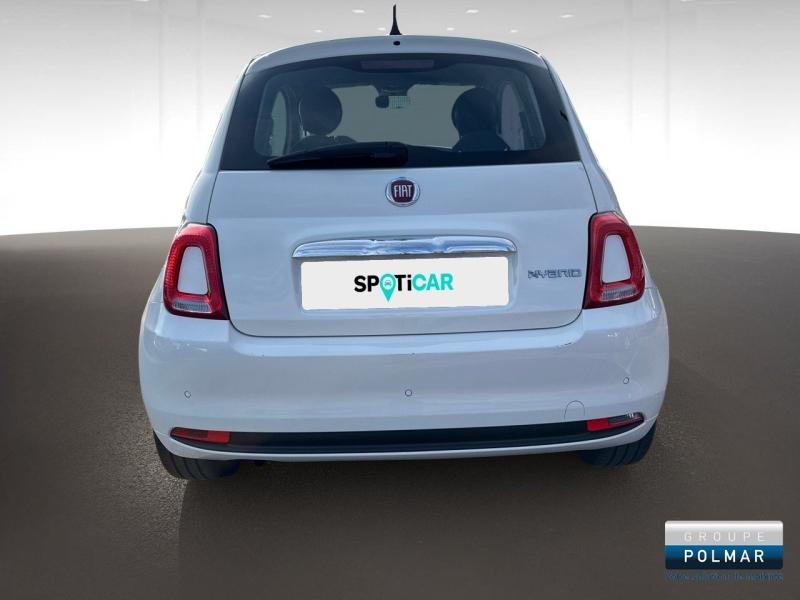 FIAT 500 - 1.0 70ch BSG S&S - Groupe Polmar