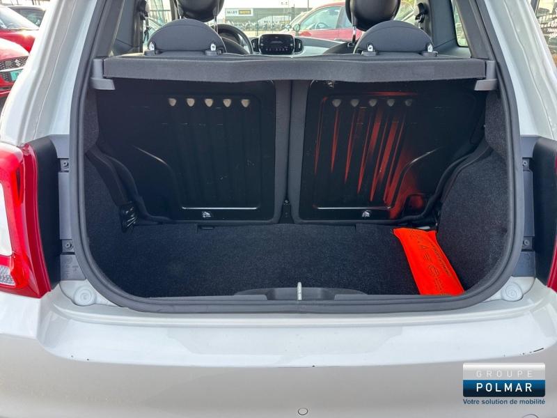 FIAT 500 - 1.0 70ch BSG S&S - Groupe Polmar