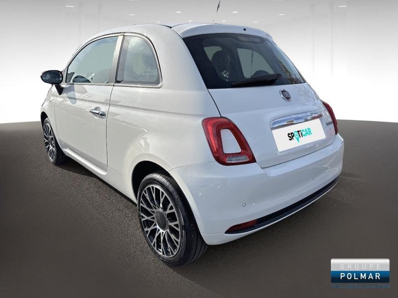 FIAT 500 - 1.0 70ch BSG S&S - Groupe Polmar