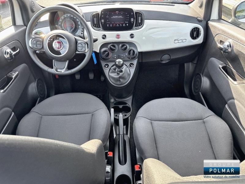 FIAT 500 - 1.0 70ch BSG S&S - Groupe Polmar