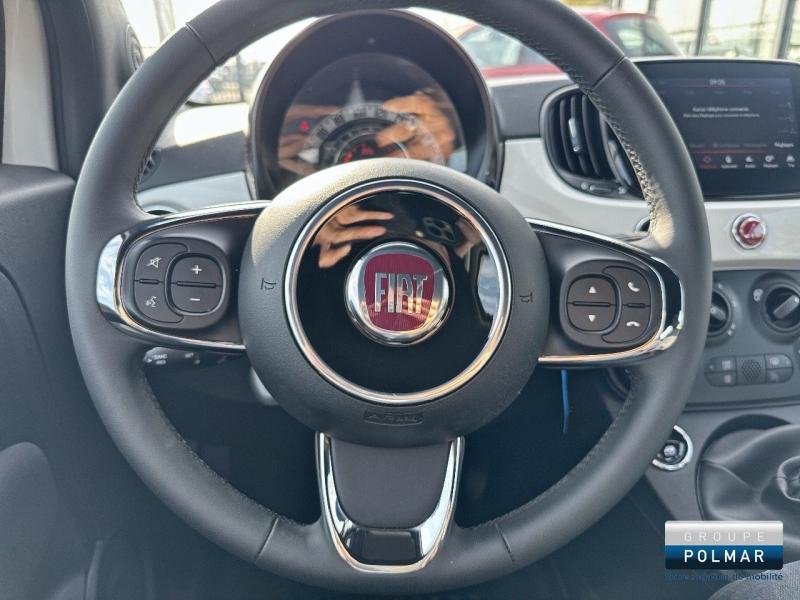 FIAT 500 - 1.0 70ch BSG S&S - Groupe Polmar