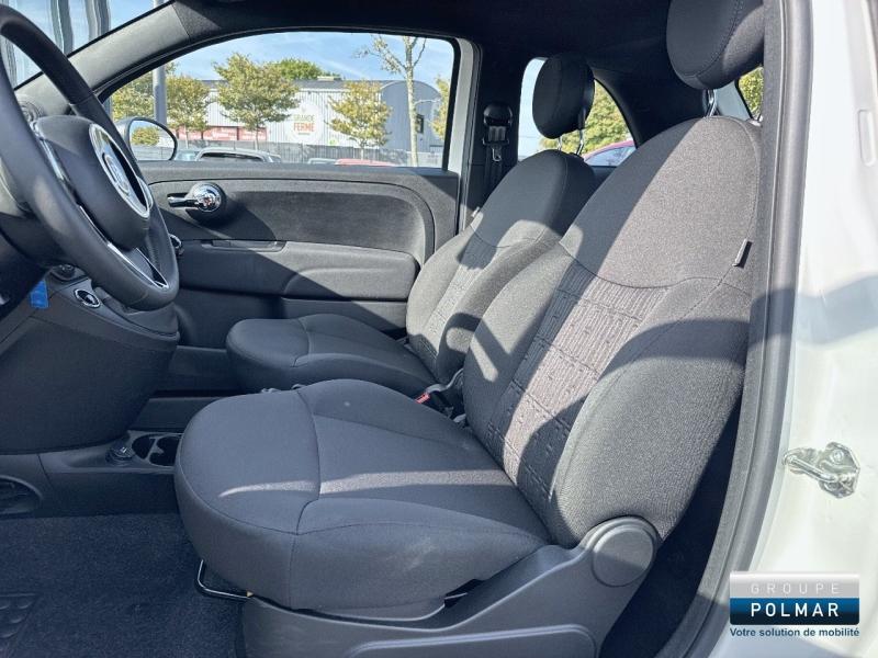 FIAT 500 - 1.0 70ch BSG S&S - Groupe Polmar