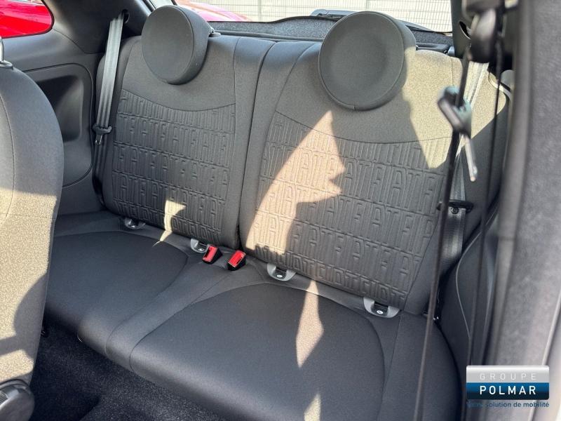 FIAT 500 - 1.0 70ch BSG S&S - Groupe Polmar
