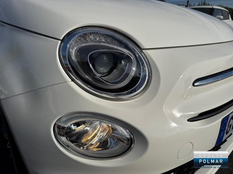 FIAT 500 - 1.0 70ch BSG S&S - Groupe Polmar