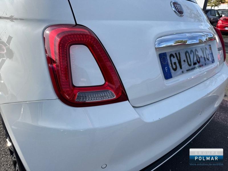 FIAT 500 - 1.0 70ch BSG S&S - Groupe Polmar