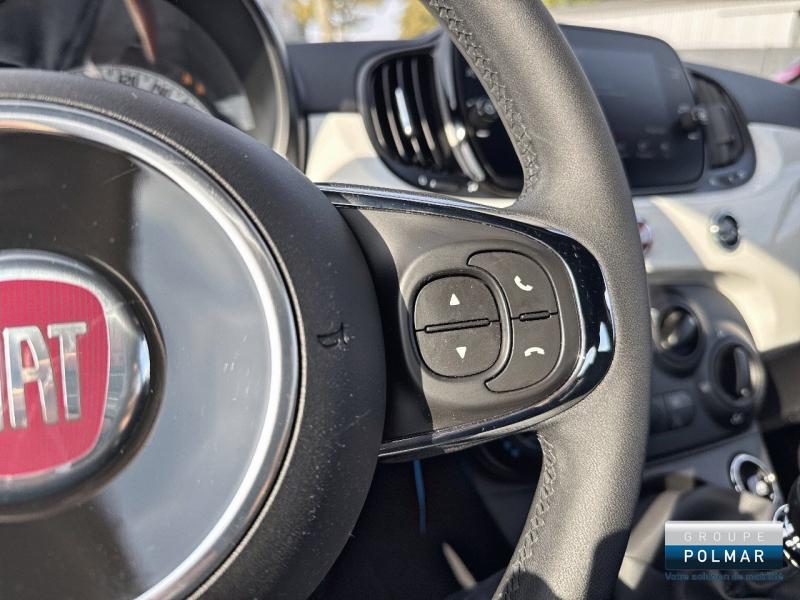 FIAT 500 - 1.0 70ch BSG S&S - Groupe Polmar