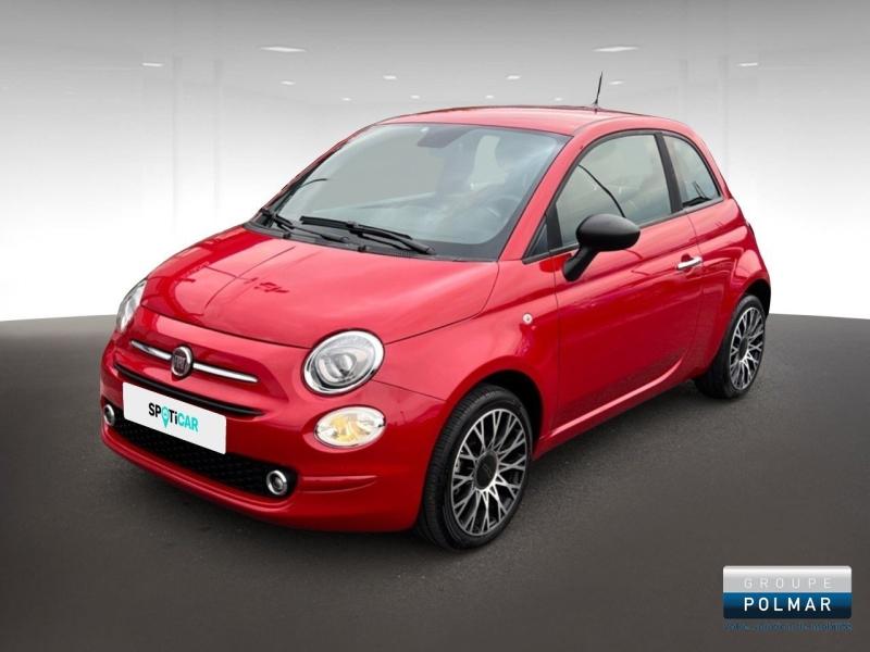 FIAT 500 - Groupe Polmar
