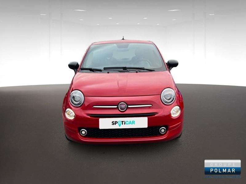 FIAT 500 - 1.0 70ch BSG S&S - Groupe Polmar