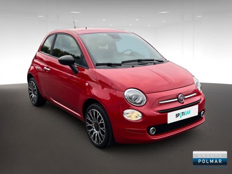 FIAT 500 - 1.0 70ch BSG S&S - Groupe Polmar