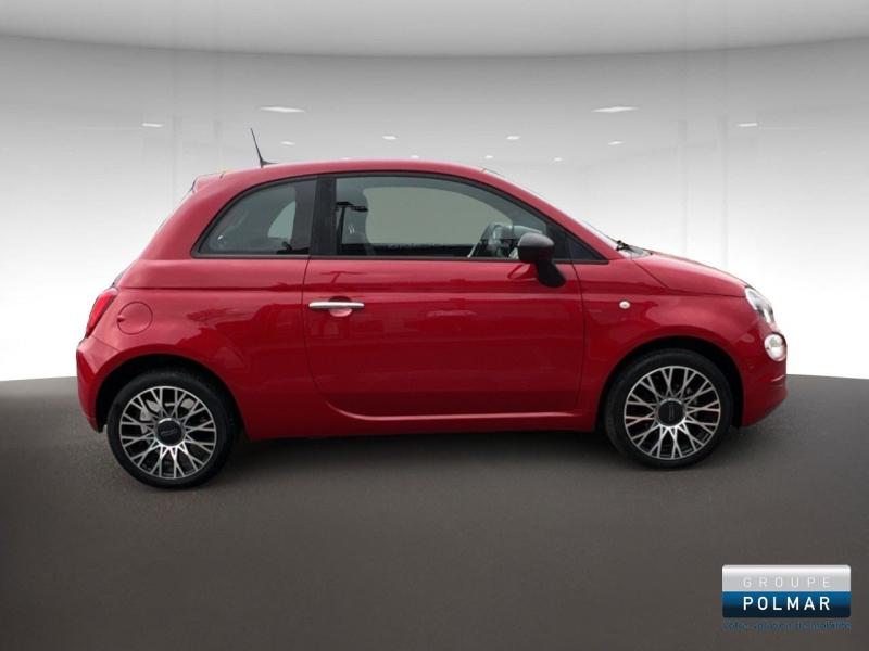 FIAT 500 - 1.0 70ch BSG S&S - Groupe Polmar