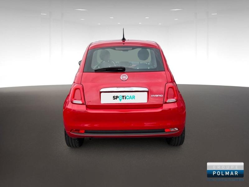FIAT 500 - 1.0 70ch BSG S&S - Groupe Polmar