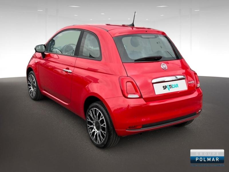 FIAT 500 - 1.0 70ch BSG S&S - Groupe Polmar