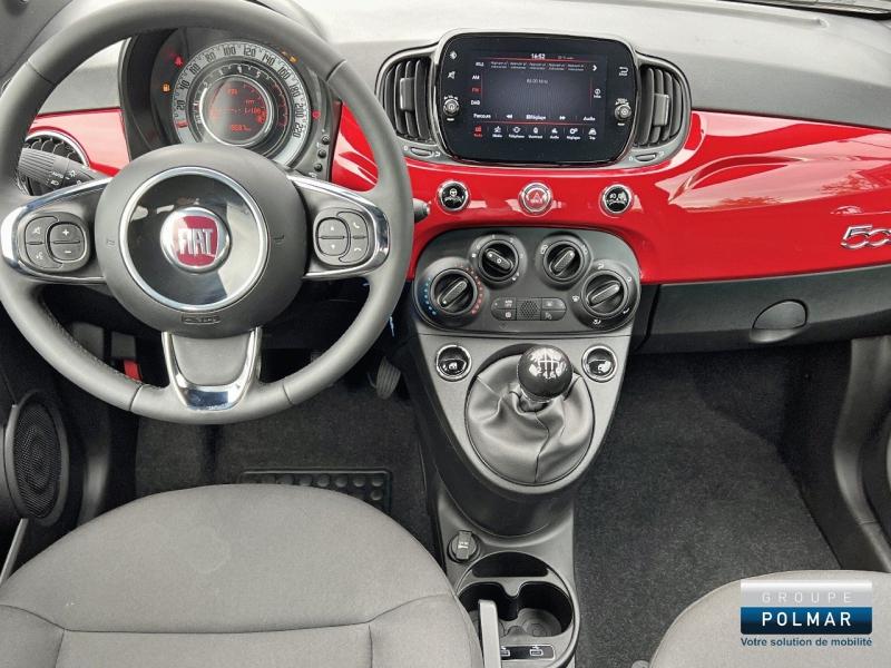 FIAT 500 - 1.0 70ch BSG S&S - Groupe Polmar