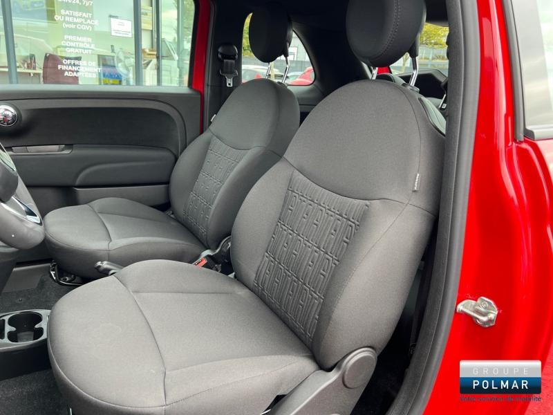 FIAT 500 - 1.0 70ch BSG S&S - Groupe Polmar
