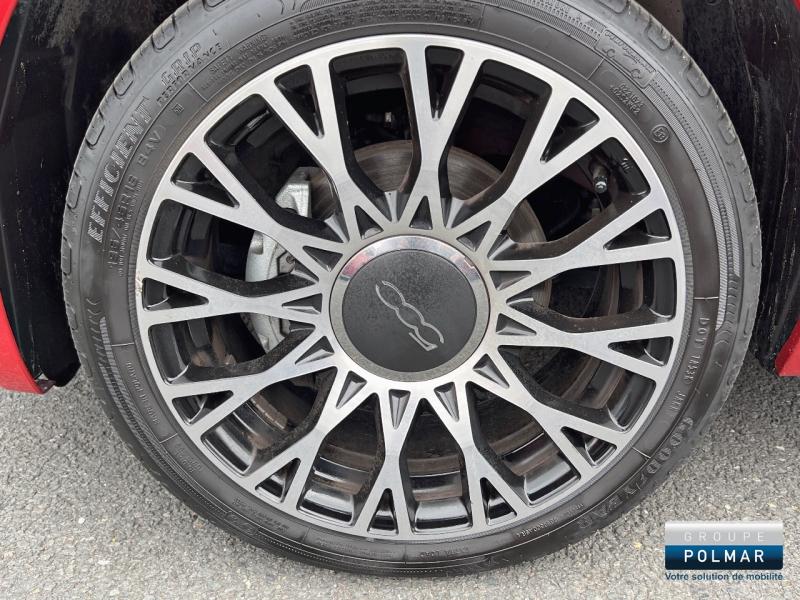 FIAT 500 - 1.0 70ch BSG S&S - Groupe Polmar
