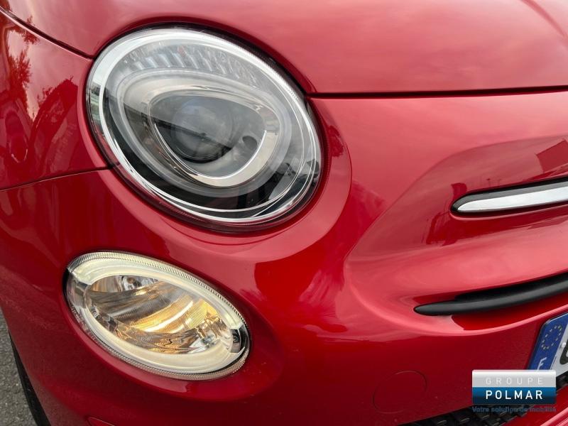 FIAT 500 - 1.0 70ch BSG S&S - Groupe Polmar