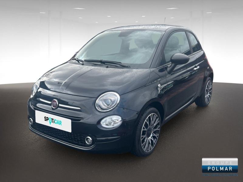 FIAT 500 - 1.0 70ch BSG S&S - Groupe Polmar