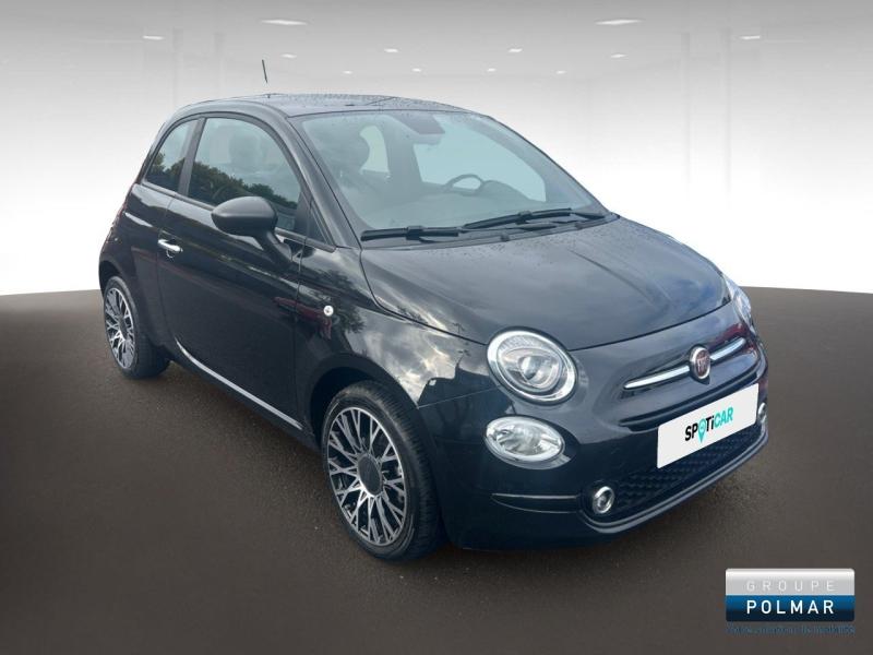 FIAT 500 - 1.0 70ch BSG S&S - Groupe Polmar