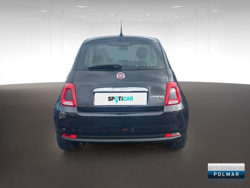FIAT 500 - 1.0 70ch BSG S&S - Groupe Polmar
