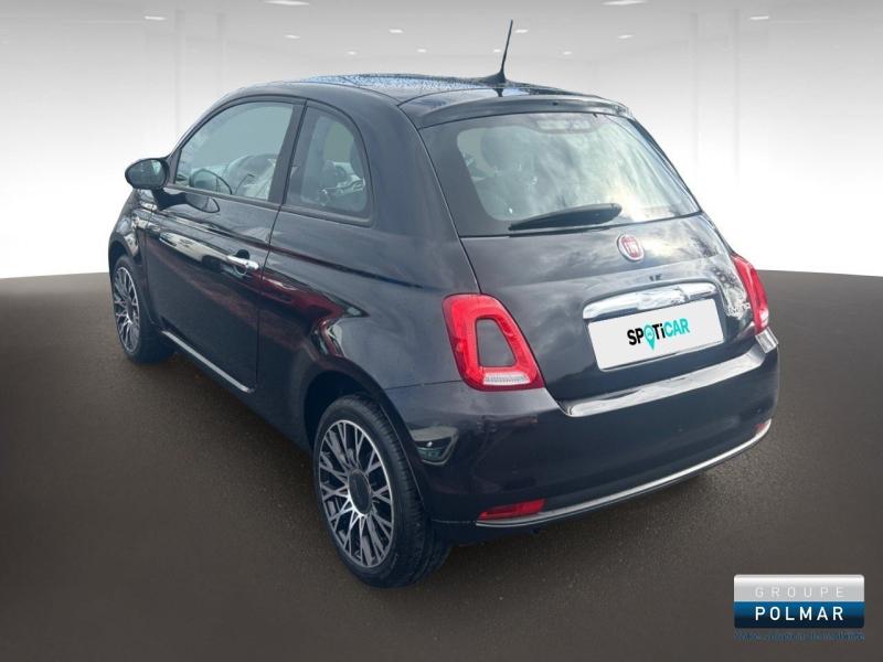FIAT 500 - 1.0 70ch BSG S&S - Groupe Polmar