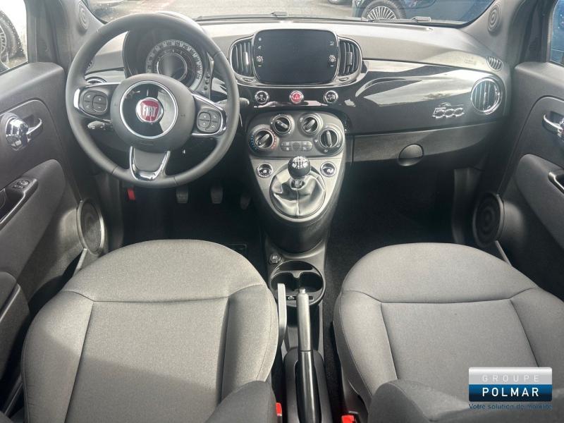 FIAT 500 - 1.0 70ch BSG S&S - Groupe Polmar