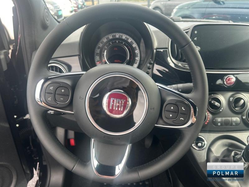 FIAT 500 - 1.0 70ch BSG S&S - Groupe Polmar