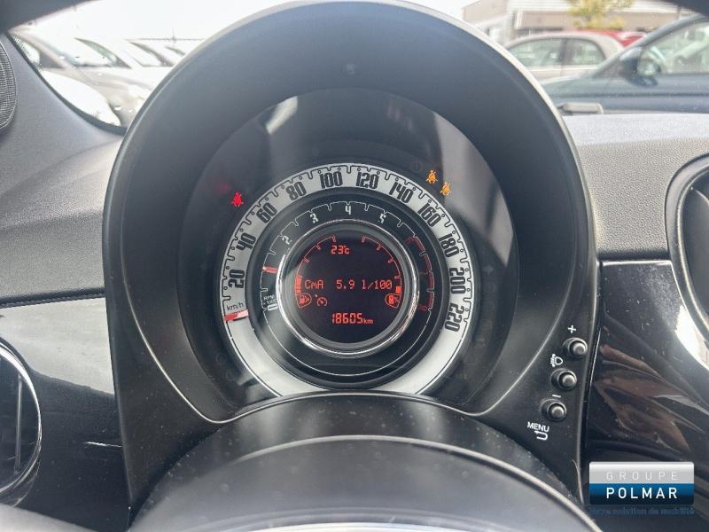 FIAT 500 - 1.0 70ch BSG S&S - Groupe Polmar