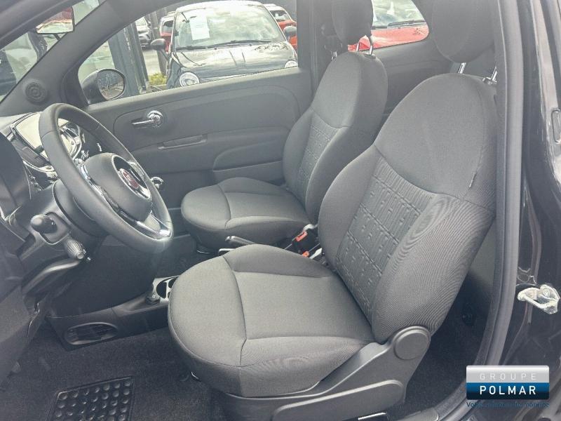FIAT 500 - 1.0 70ch BSG S&S - Groupe Polmar