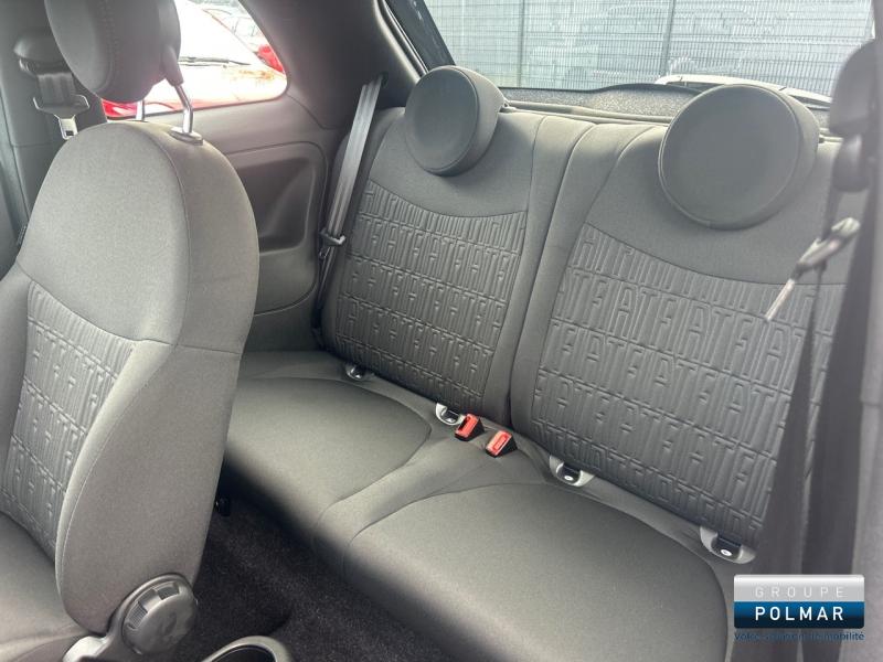 FIAT 500 - 1.0 70ch BSG S&S - Groupe Polmar