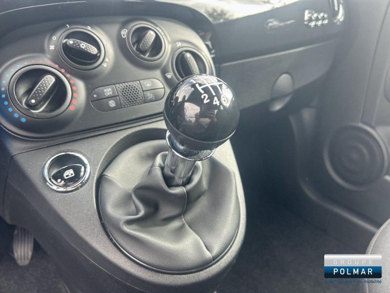 FIAT 500 - 1.0 70ch BSG S&S - Groupe Polmar