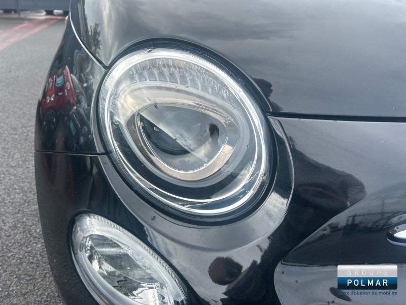 FIAT 500 - 1.0 70ch BSG S&S - Groupe Polmar