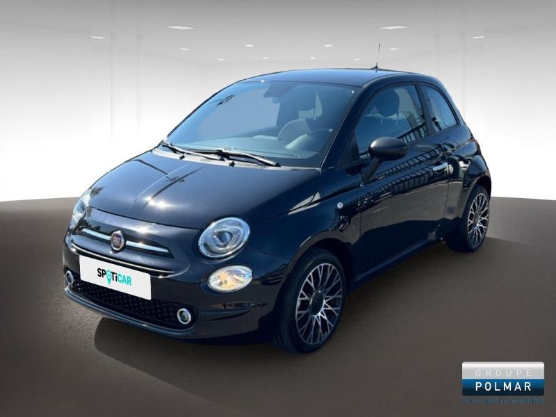 FIAT 500 - Groupe Polmar