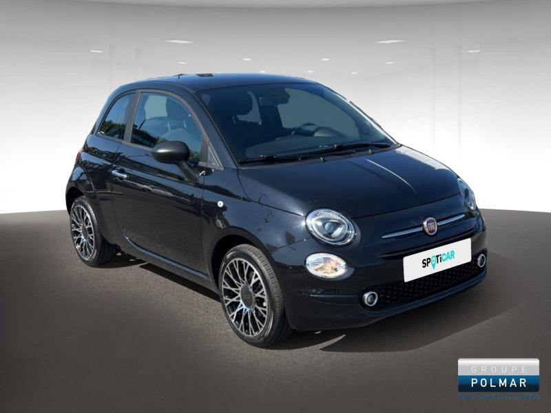 FIAT 500 - 1.0 70ch BSG S&S - Groupe Polmar
