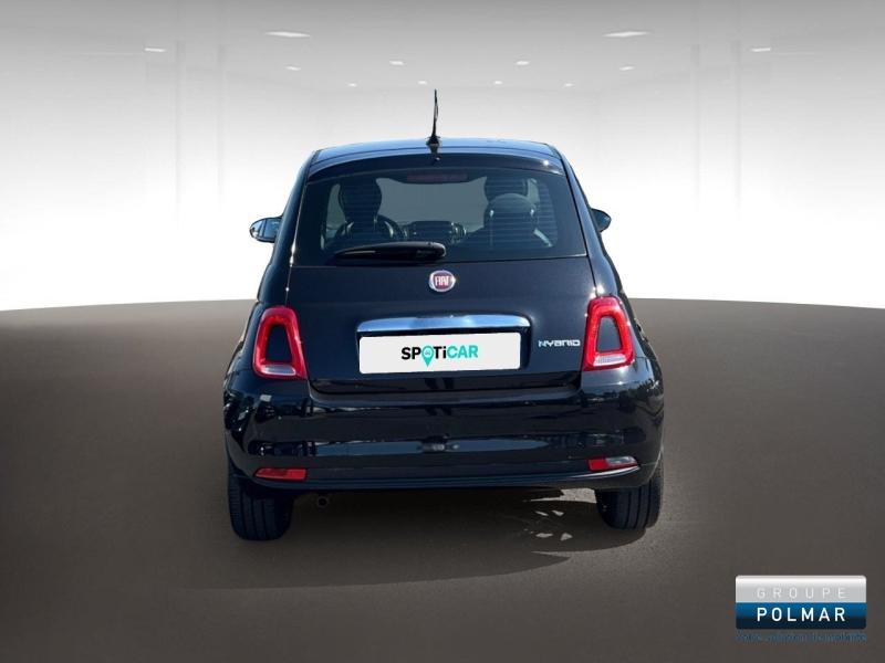 FIAT 500 - 1.0 70ch BSG S&S - Groupe Polmar