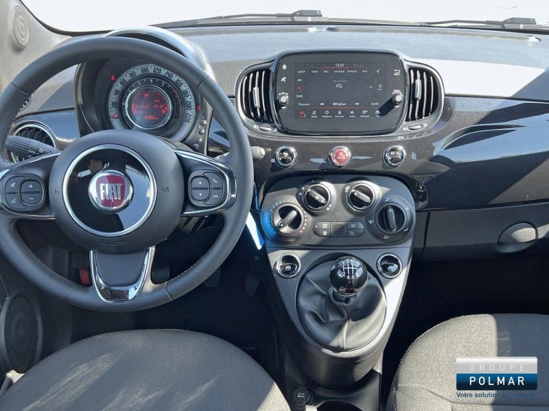 FIAT 500 - 1.0 70ch BSG S&S - Groupe Polmar