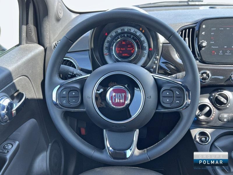 FIAT 500 - 1.0 70ch BSG S&S - Groupe Polmar