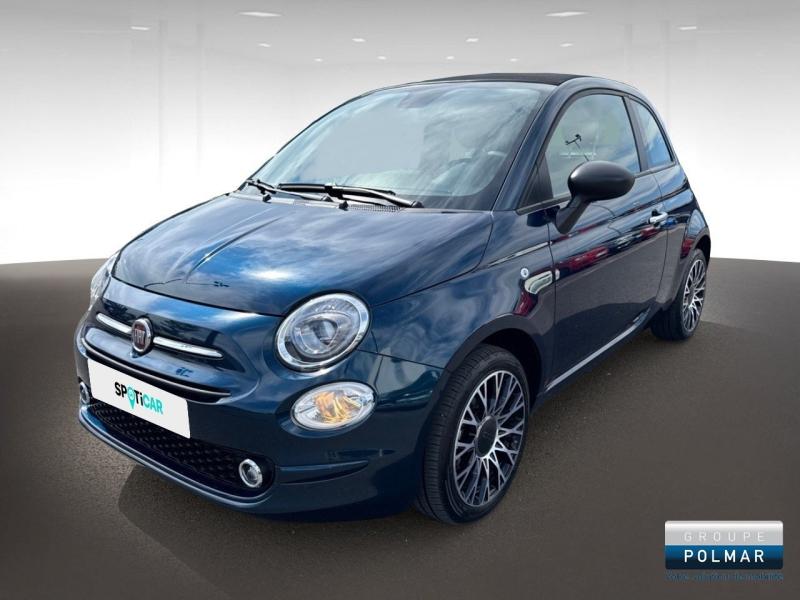 FIAT 500C - Groupe Polmar