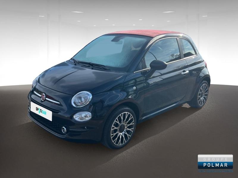 FIAT 500C - Groupe Polmar