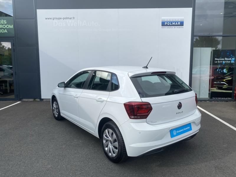 VOLKSWAGEN Polo - 1.0 TSI 95ch Business - Groupe Polmar
