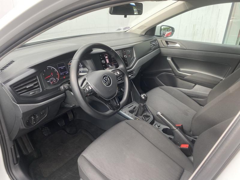 VOLKSWAGEN Polo - 1.0 TSI 95ch Business - Groupe Polmar