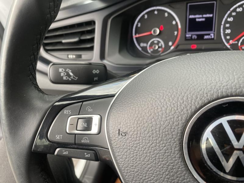 VOLKSWAGEN Polo - 1.0 TSI 95ch Business - Groupe Polmar