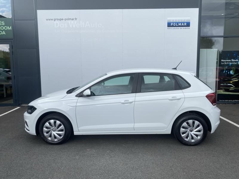 VOLKSWAGEN Polo - 1.0 TSI 95ch Business - Groupe Polmar