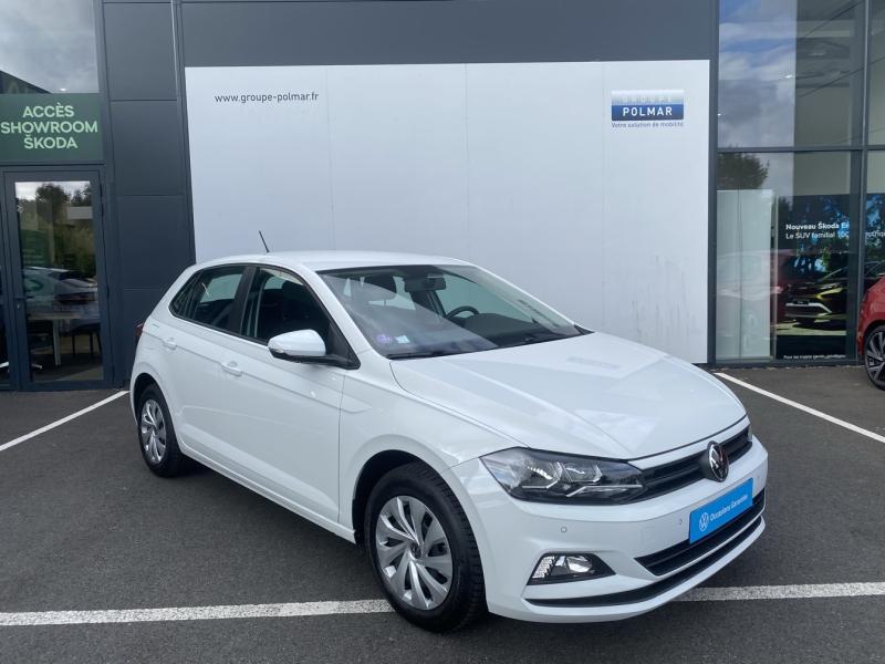 VOLKSWAGEN Polo - Groupe Polmar