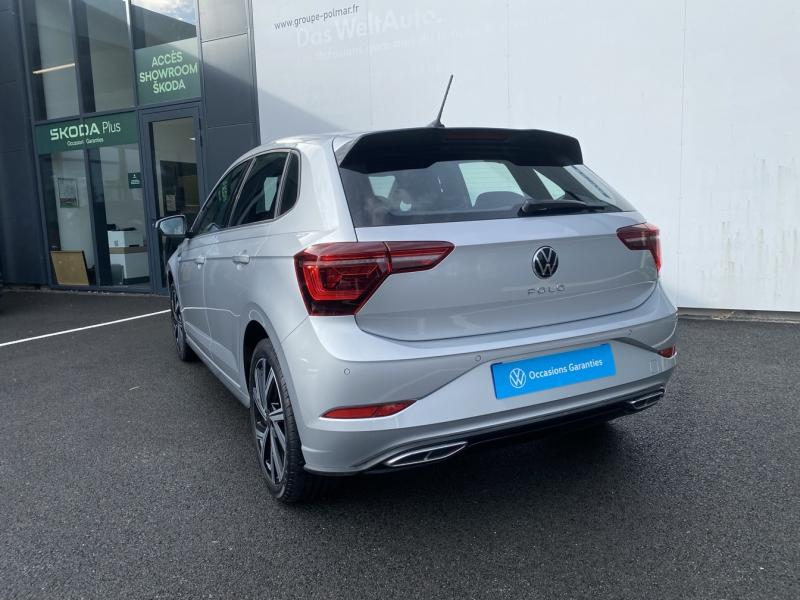 VOLKSWAGEN Polo - 1.0 TSI 110ch R-Line DSG7 - Groupe Polmar