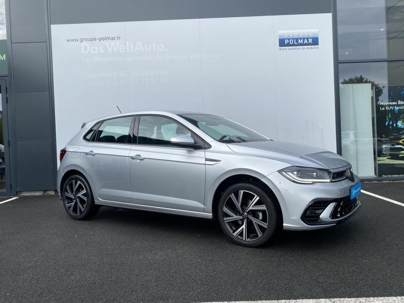 VOLKSWAGEN Polo - Groupe Polmar
